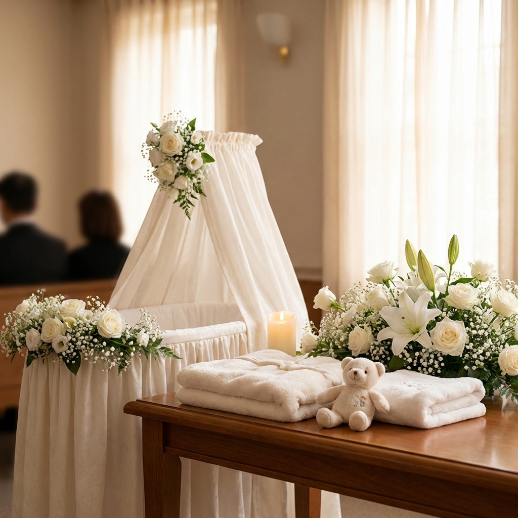 Baby Funeral Service