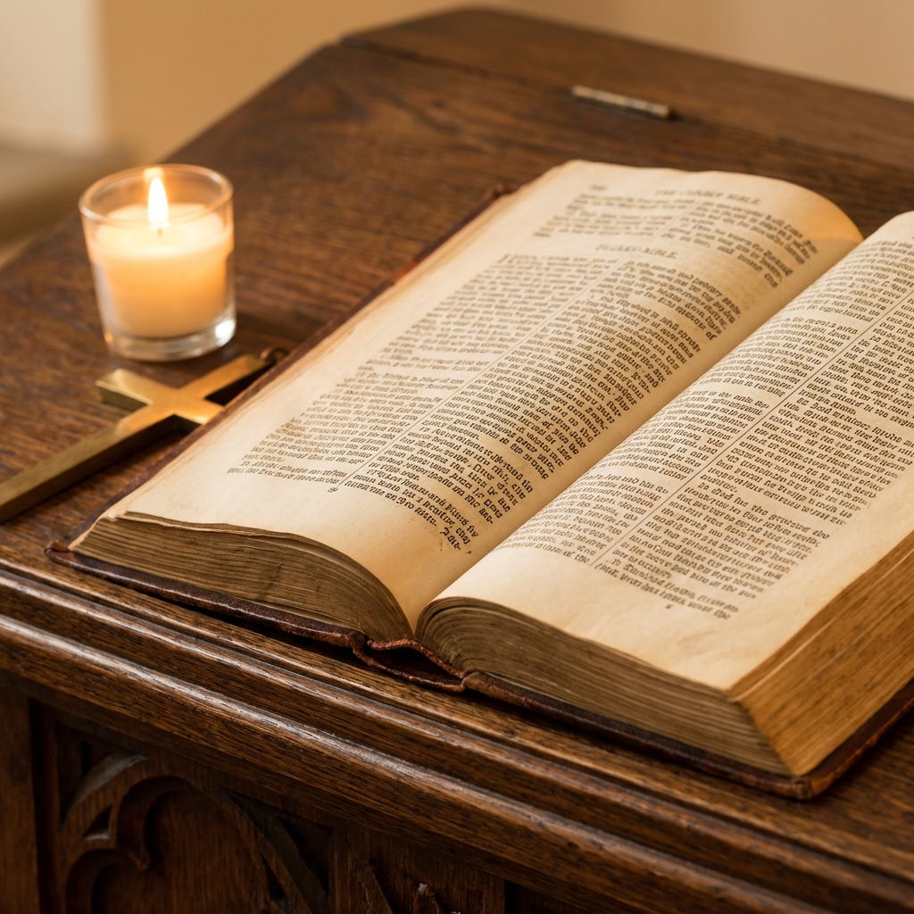 Christian Memorial Service