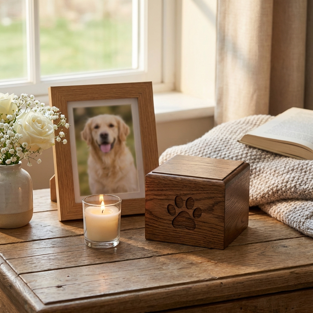Pet Cremation Service
