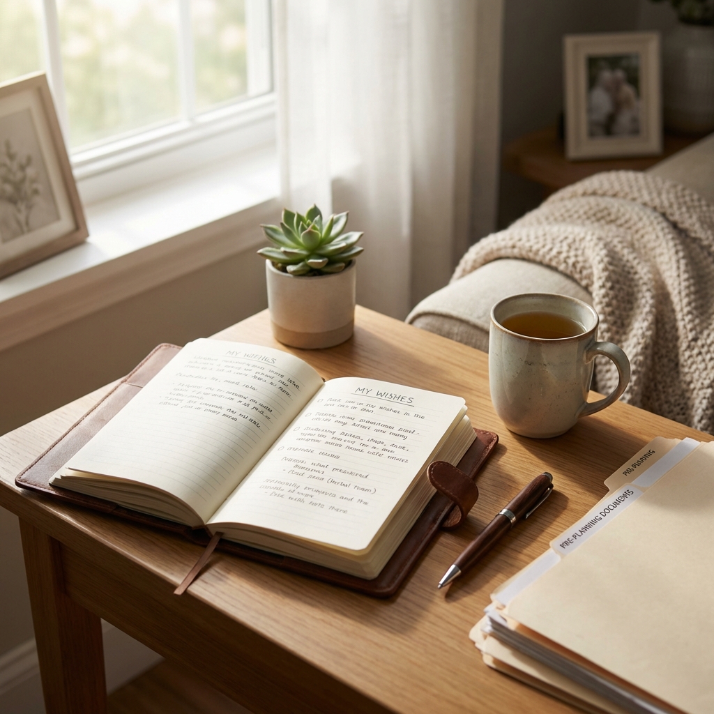 Funeral Pre-Planning