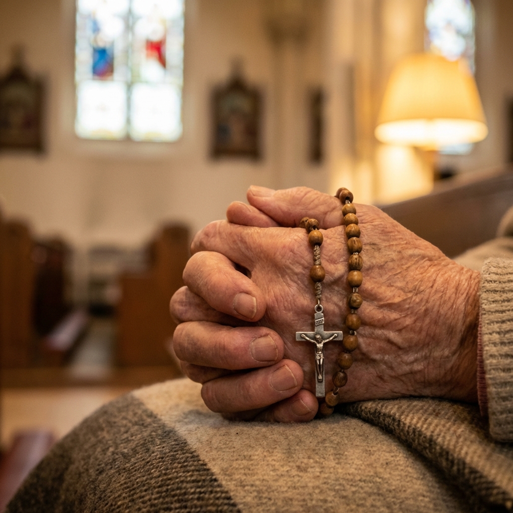 Catholic Funeral Rites